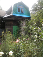 фото садового домика в Правдинске